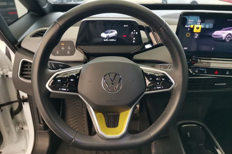 Used Volkswagen ID.3 2023 Upgraded Model Pure Intelligent Enjoyment Version
