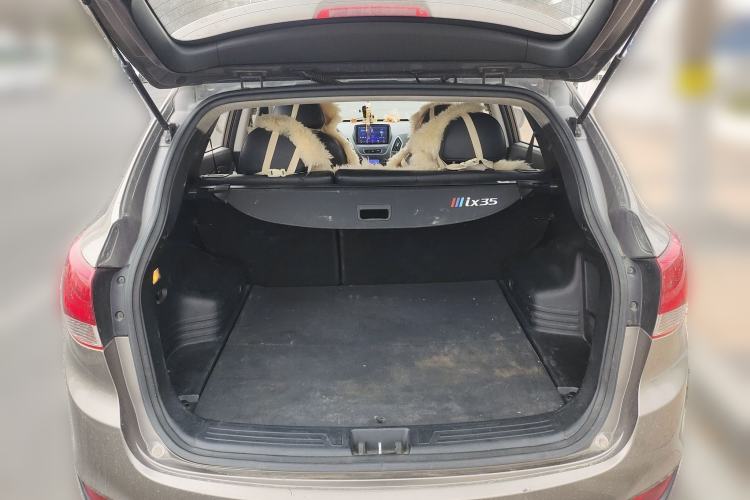 Used Hyundai ix35 2010 2.0L Automatic Two-Wheel Drive Elite Edition GLS