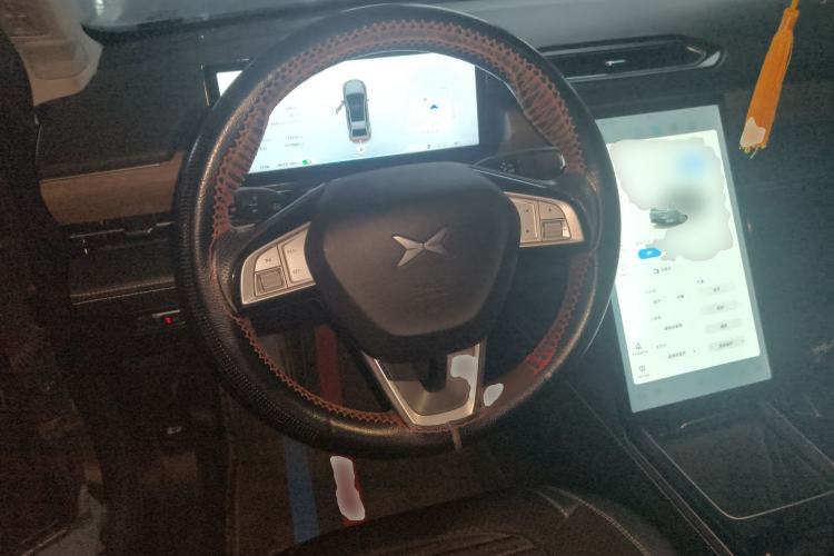 Used XPeng P5 2024 500 Plus Edition
