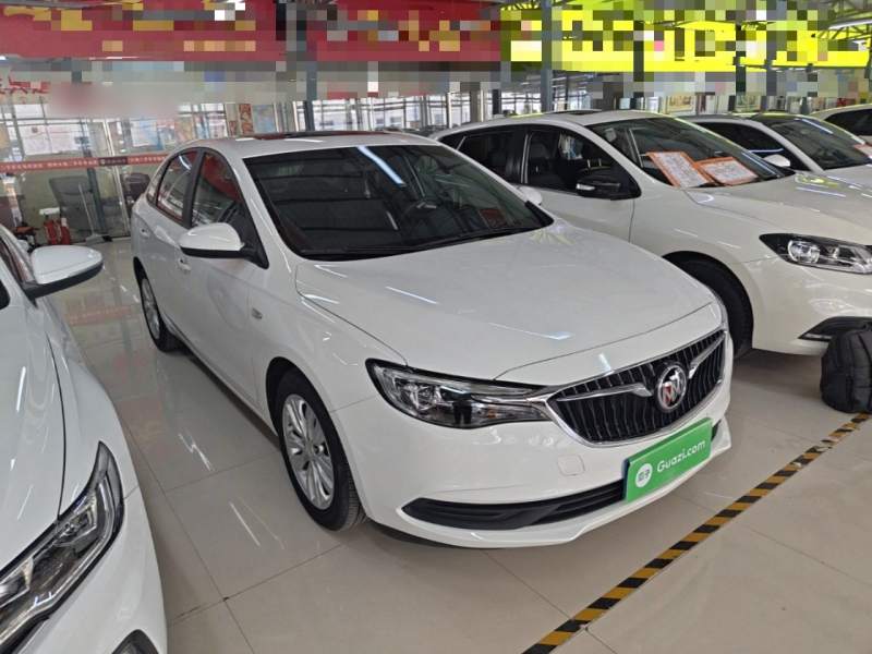 Used Buick GT 2021 Revised Version Flagship 1.5L Automatic Elite Edition — 3