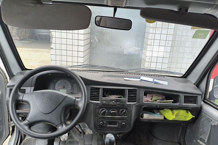 Used Wuling Zhiguang 2020 1.2L Practical Model China VI LSI
