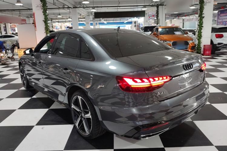 Used Audi A4L 2024 40 TFSI Luxury Dynamic Edition