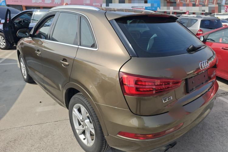 Used Audi Q3 2018 30th Anniversary Edition 30 TFSI Fashion Model