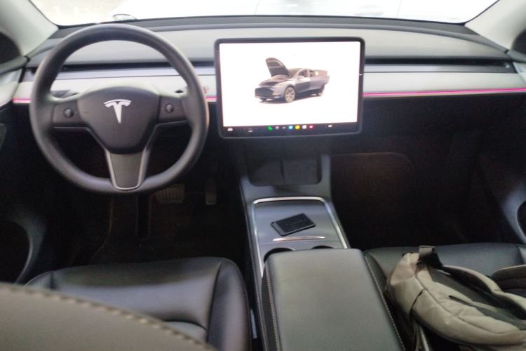 Used Tesla Model Y 2024 Rear-Wheel-Drive Version
