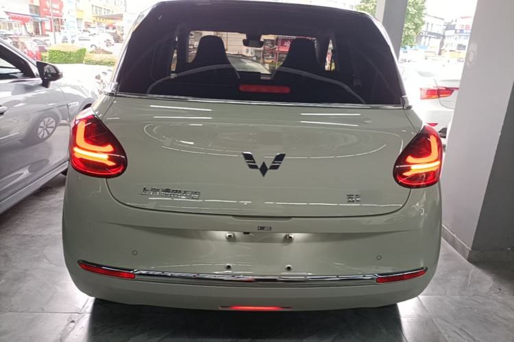Used Wuling Bingo 2023 410 km Lingxi Deluxe Edition