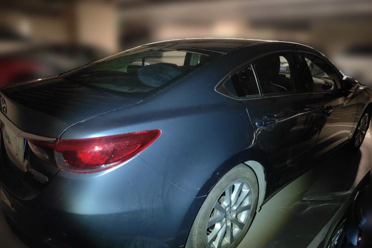 Used Mazda Atenza 2017 2.0L Blue Sky Luxury Edition
