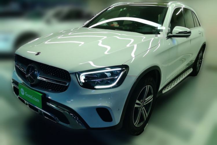 Used Mercedes-Benz GLC 2020 Facelifted GLC 260 L 4MATIC Dynamic Edition