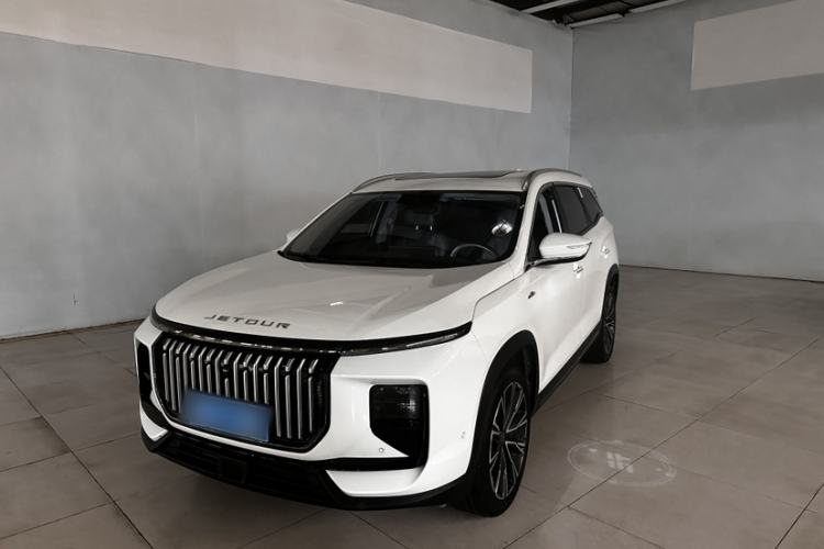 Used JETOUR X90 PRO 2024 2.0T DCT Flagship Edition 7 Seats