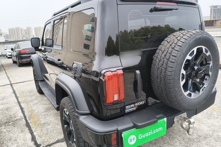 Used Tank 300 New Energy 2025 Hi4-T