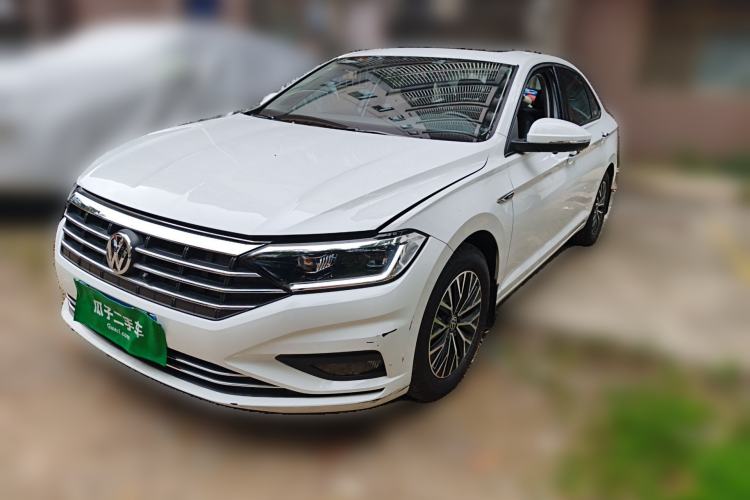 Used Volkswagen Sagitar 2021 280TSI DSG Comfort Connect Edition