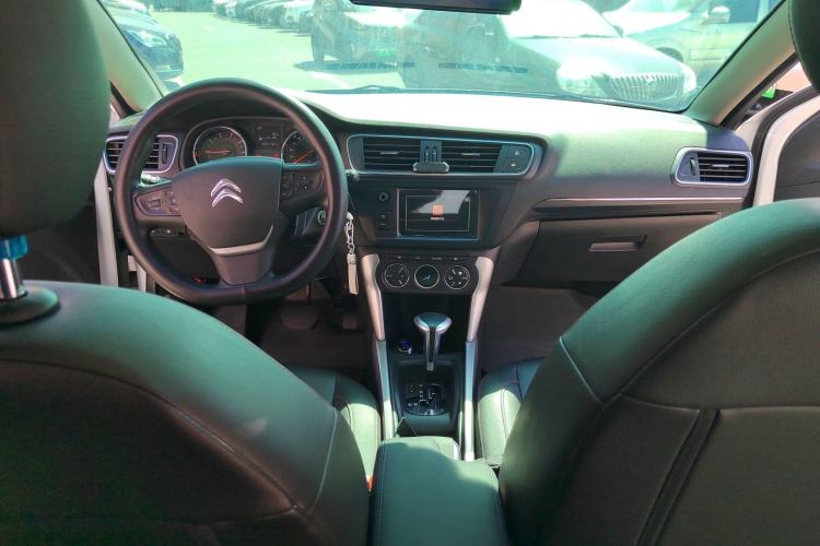 Used Citroen C3-XR 2015 1.6L Automatic Pioneer Model
