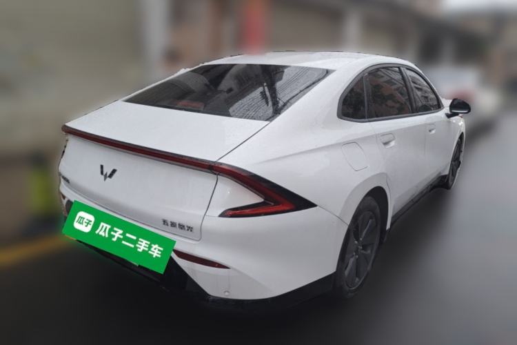 Used Wuling Xingguang 2024 Co-creation Edition 150 Standard Model
