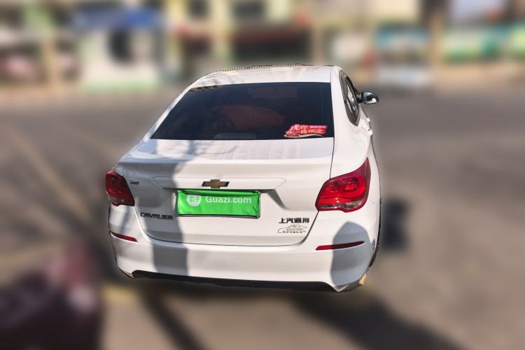 Used Chevrolet Cavalier 2019 320 Automatic Enjoyment with Sunroof