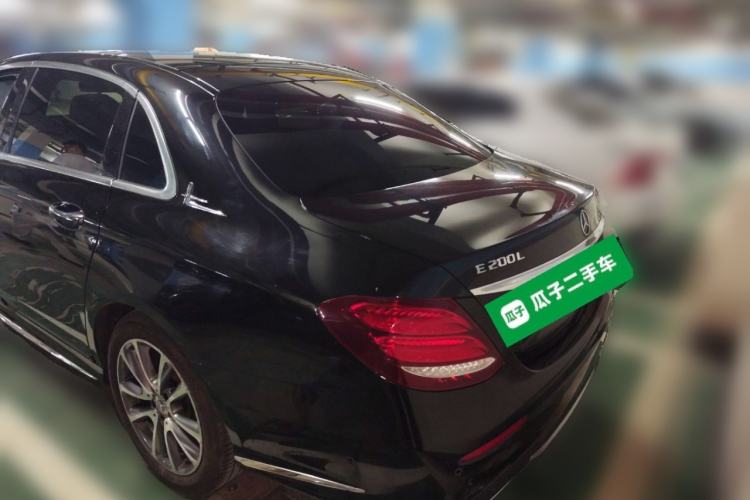 Used Mercedes-Benz E-Class 2016 E 200 L Sport Edition
