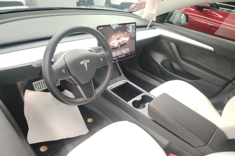 Used Tesla Model 3 2022 Performance High-Performance All-Wheel-Drive Version
