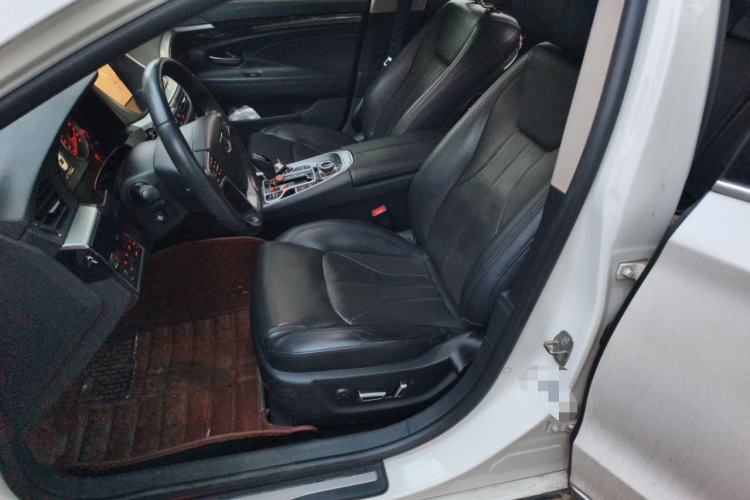 Used Geely Auto Emgrand GT 2015 1.8T Flagship Model Left Front Seat