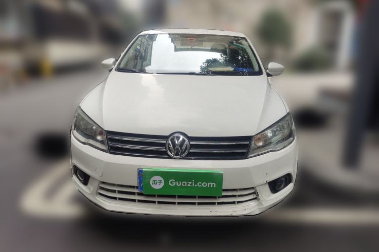 Used Volkswagen Jetta 2015 1.6L Manual Comfort Model