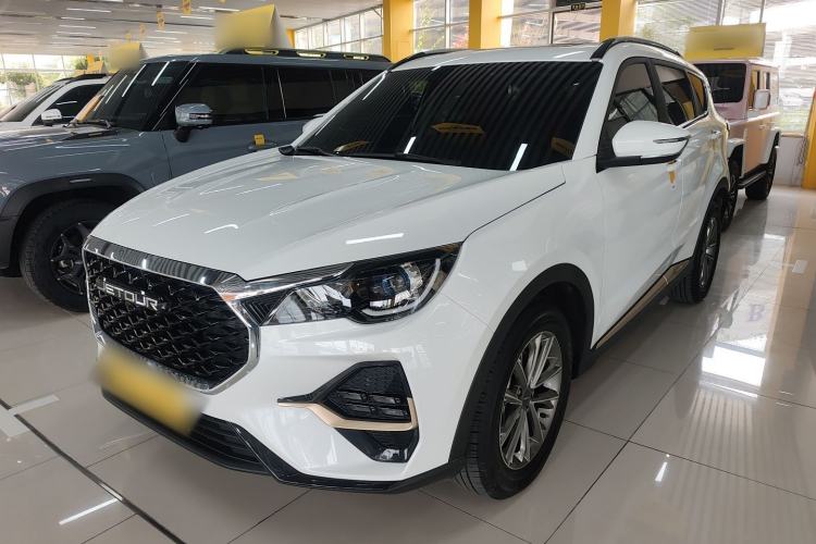 Used JETOUR X70 2024 1.5T DCT Glory PRO 5-Seater