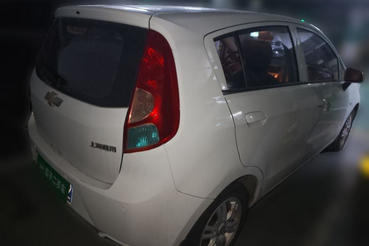 Used Chevrolet Sail 2013 Hatchback 1.4L AMT U-Style Edition