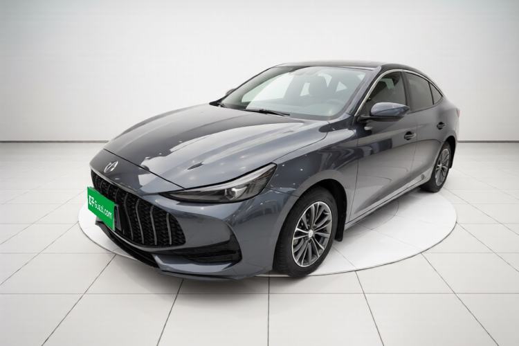 Used MG 5 2026 Model 180DVVT Global Luxury Edition Guazi used car, China used car export, Used car for sale, Used cars, Cheapest cars for sale