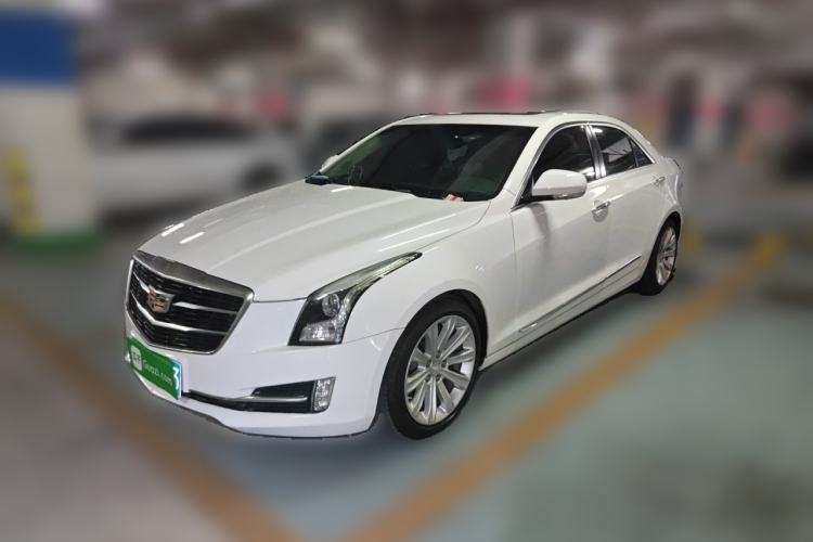 Used Cadillac ATS-L 2016 28T Fashion Edition