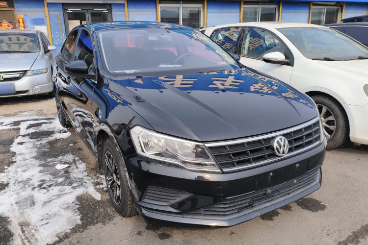 Used Volkswagen Jetta 2017 1.4L Manual Fashion Edition