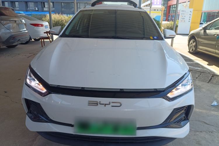 Used BYD e2 2023 Luxury Model