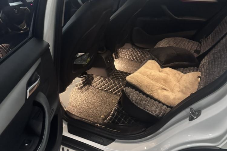 Used BMW X1 2018 sDrive18Li Fashion Model