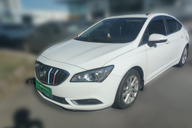 Used Buick Verano 2015 Sedan 15S Automatic Ambition Model Guazi used car, China used car export, Used car for sale, Used  cars, Cheapest cars for sale