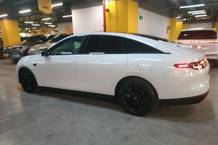 Used Leapmotor C01 2023 Range-Extended 216 Comfort Edition