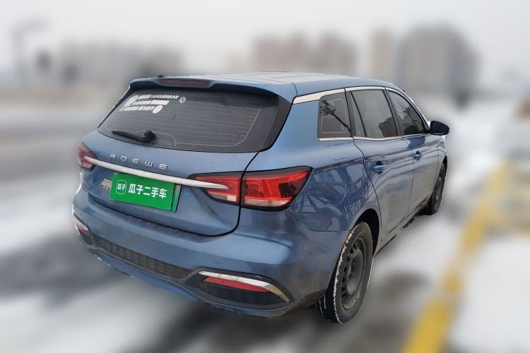 Used Roewe Ei5 2019 Comfort Edition Customized Version