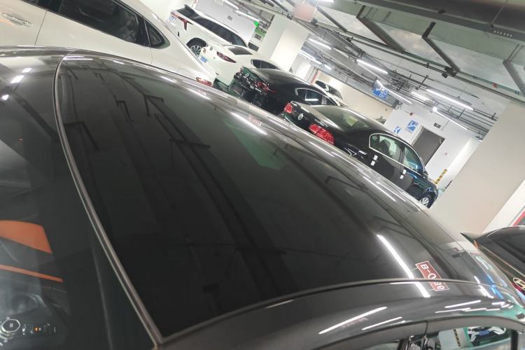 Used CHANGAN UNI-V 2024 1.5T Prestige Sport Edition