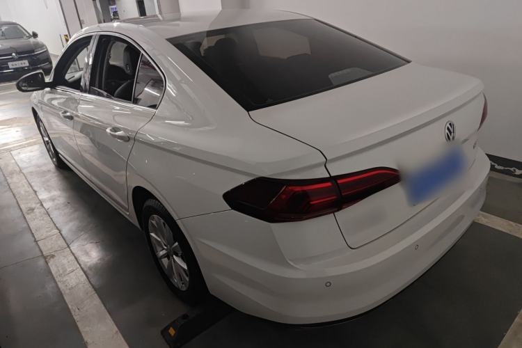 Used Volkswagen Bora 2020 1.5L Automatic Elite Version Exterior 2