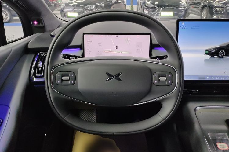 Used XPeng P7+ 2024 Long-Range Max
