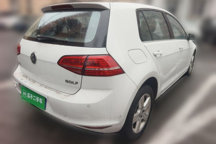 Used Volkswagen Golf 2015 1.6L Automatic Comfort Model
