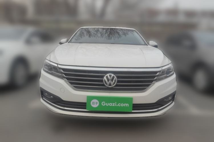Used Volkswagen Lavida 2019 1.5L Automatic Vision Edition China VI Standard Front