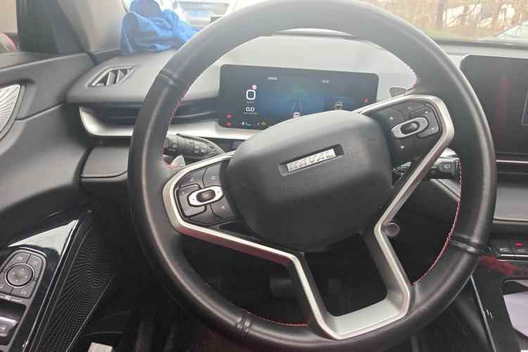 Used Haval H6 2021 3rd Generation 1.5T Automatic Two-Wheel Drive Max