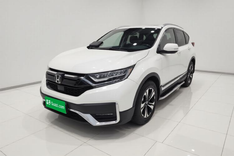 Used Honda CR-V 2021 240TURBO CVT 2WD Fashion Edition