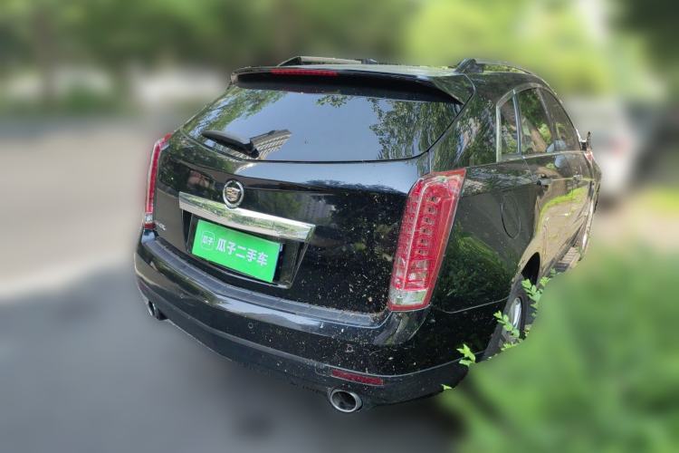 Used Cadillac SRX 2012 3.0L Elite Edition
