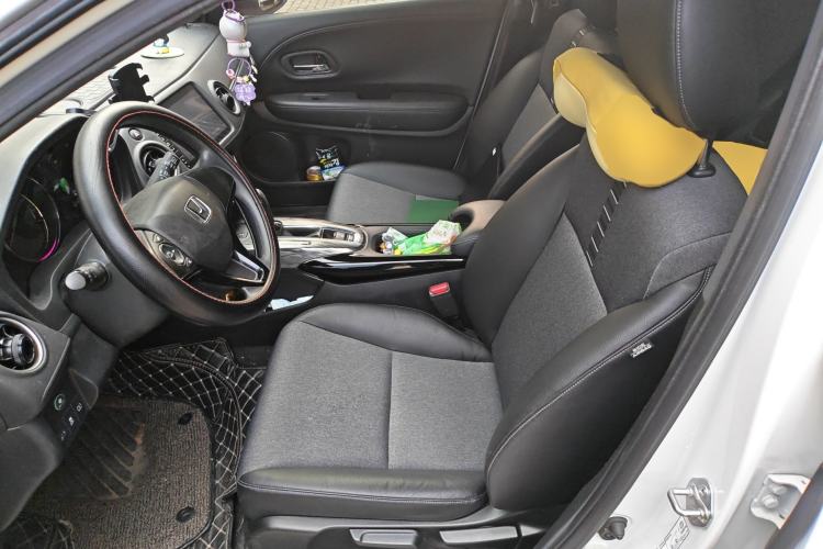 Used Honda XR-V 2019 220TURBO CVT Luxury Edition China VI Emission Standard Left Front Seat