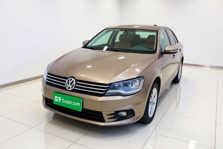 Used Volkswagen Bora 2015 Qihui Edition 1.6L Automatic Fashion Model