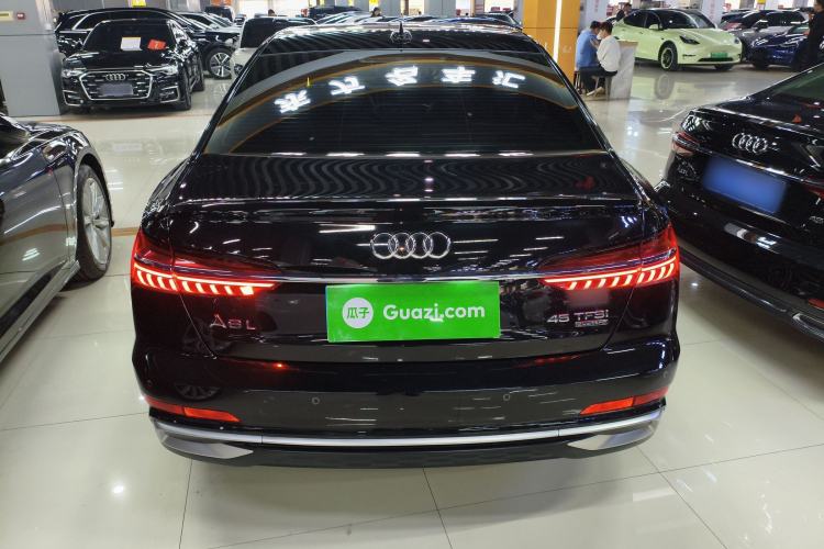 Used Audi A6L 2023 45 TFSI Prestige Dynamic Edition