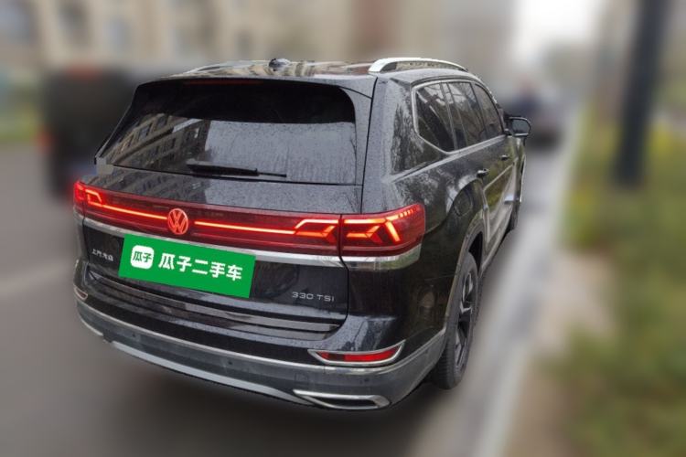 Used Volkswagen Teramont 2021 330TSI Two-Wheel-Drive Prestige Luxury Edition