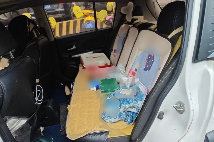 Used Venucia R50X 2013 1.6L Automatic Version with Beidou Navigation