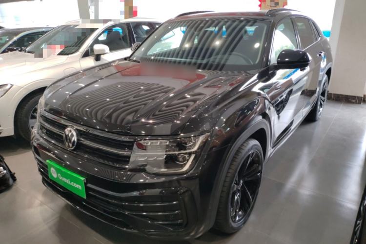 Used Volkswagen Teramont X 2024 380TSI Four-Wheel Drive Longxiang Edition