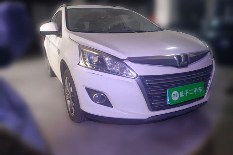 Used Luxgen U6 SUV 2017 1.8T Enhanced Charm Edition

