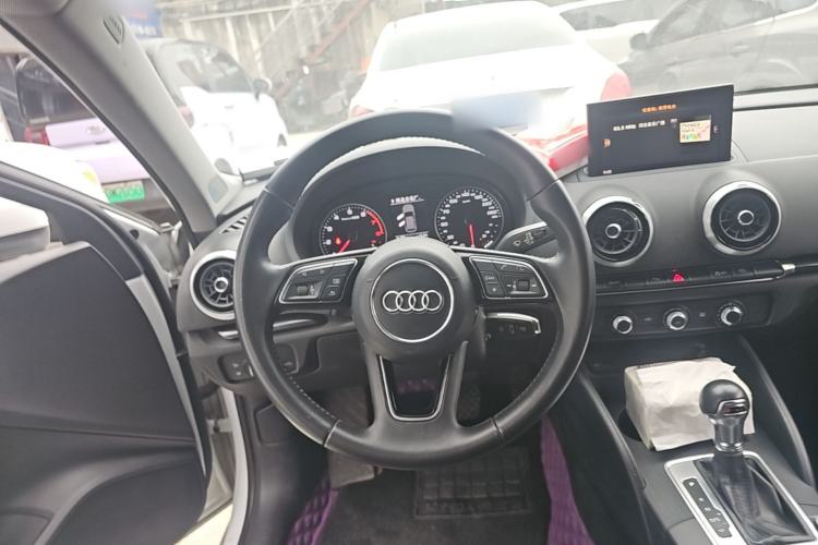 Used Audi A3 2018 30th Anniversary Edition Sportback 35 TFSI Fashion Model
