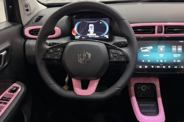 Used Leapmotor T03 2020 400 Luxury Edition
