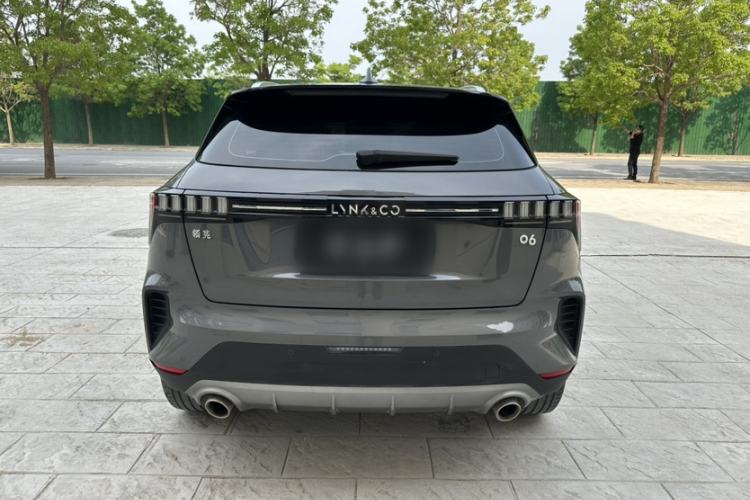 Used Lynk & Co 06 2023 Remix 1.5T Dynamic Halo Exterior 4