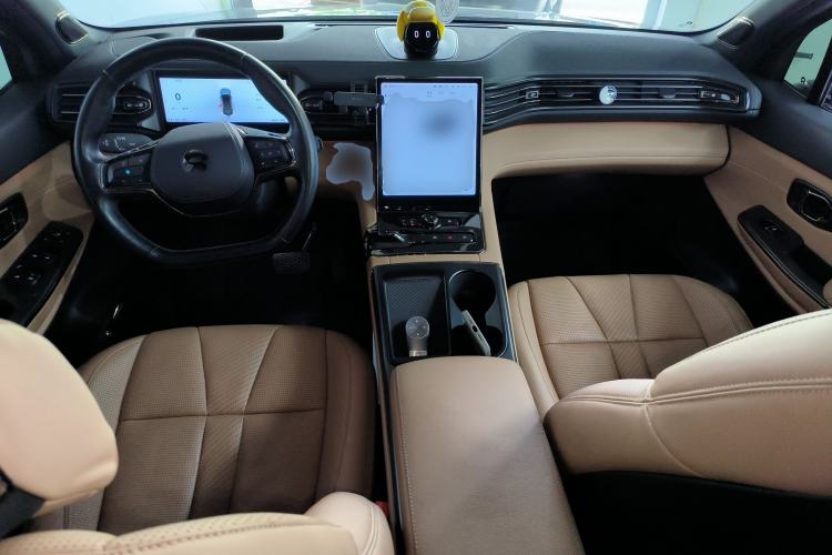 Used Nio ES8 2020 580 km Range Six-Seater Version